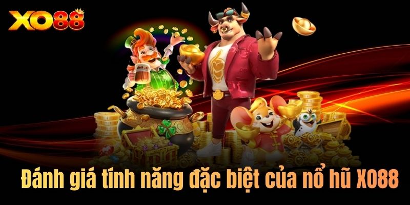 Chiến thuật chơi nổ hũ XO88 